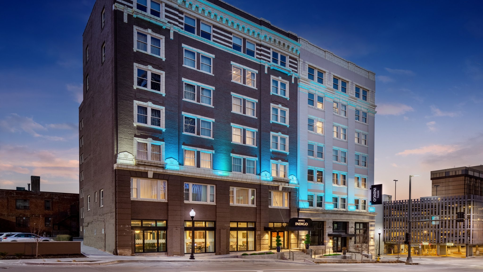 Hotel Indigo Omaha Downtown by IHG