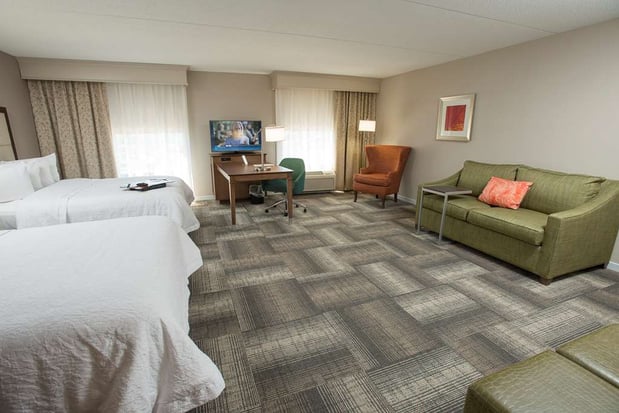 Images Hampton Inn & Suites Cincinnati-Union Centre