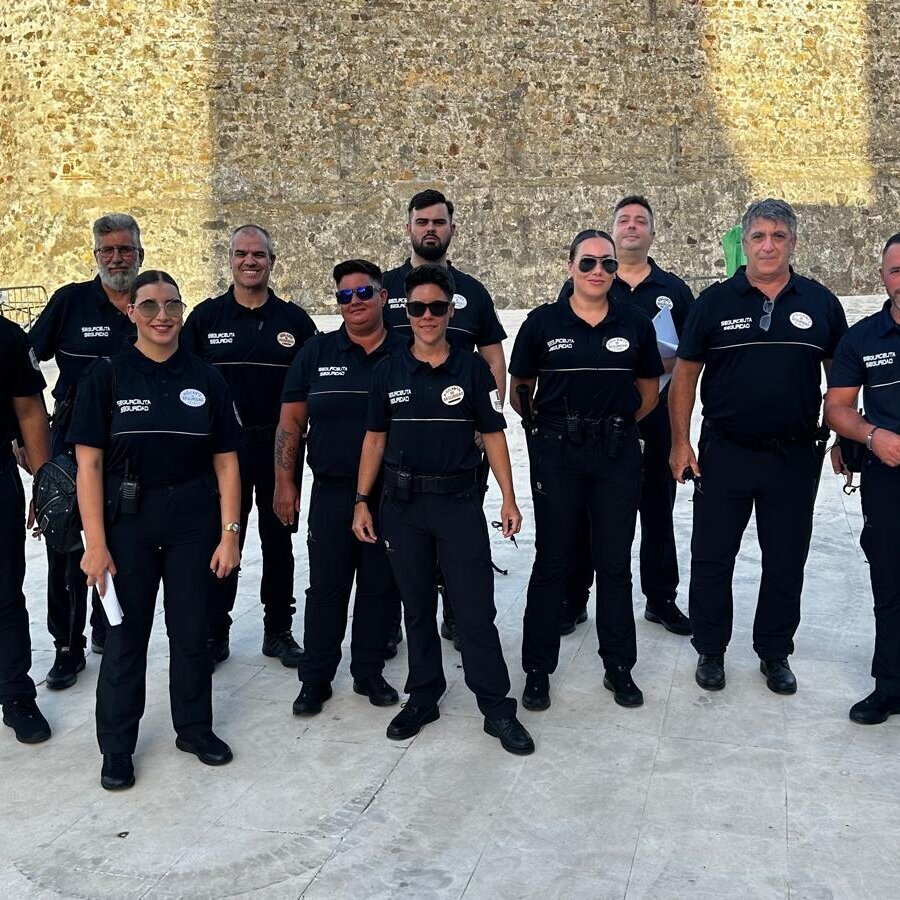 Images GRUPO SEGURCEUTA (SEGURCEUTA S.L (RNSP 4656) y ATENTO SERVICEUTA S.L)