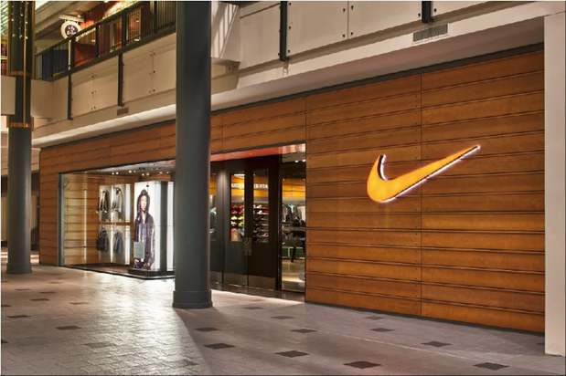 Images Nike Mall Of America