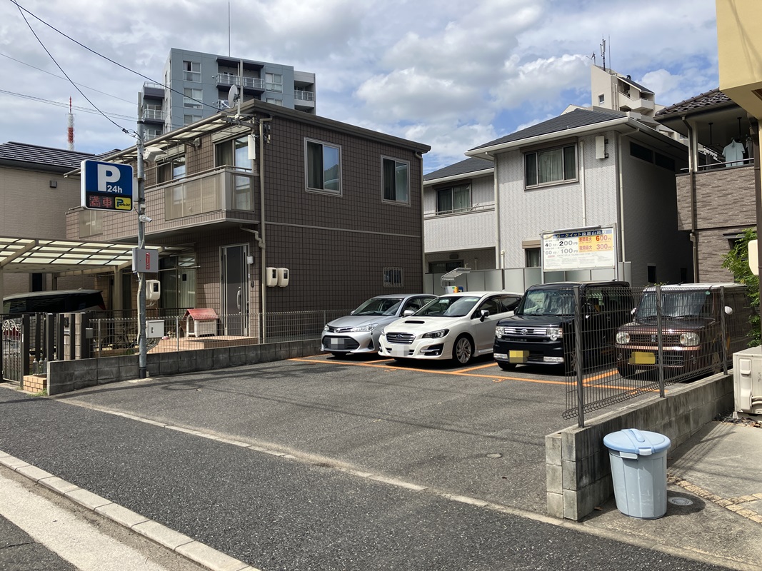 Images パークイット段原山崎町