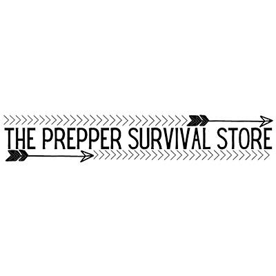 Prepper Survival Store Logo