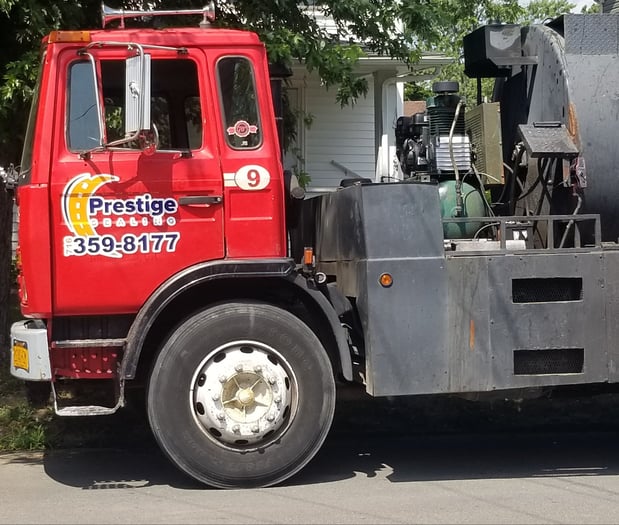 Images Prestige Paving & Sealing