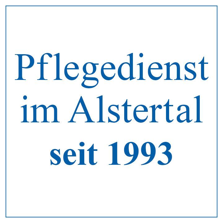Pflegedienst im Alstertal, Inh. M. Gorbatschew in Hamburg - Logo