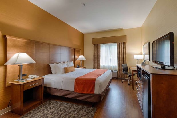 Images Best Western Plus Delta Inn & Suites
