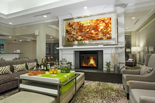 Images Hilton Garden Inn Columbus-University Area