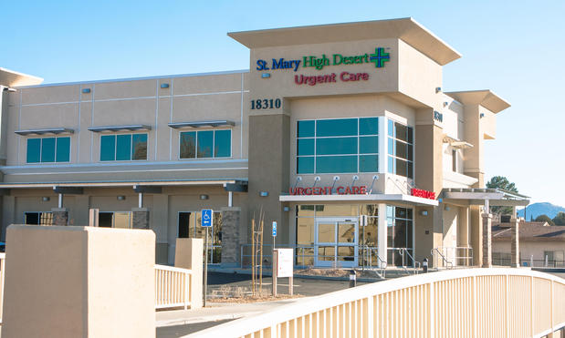 Images St. Mary Urgent Care - Apple Valley