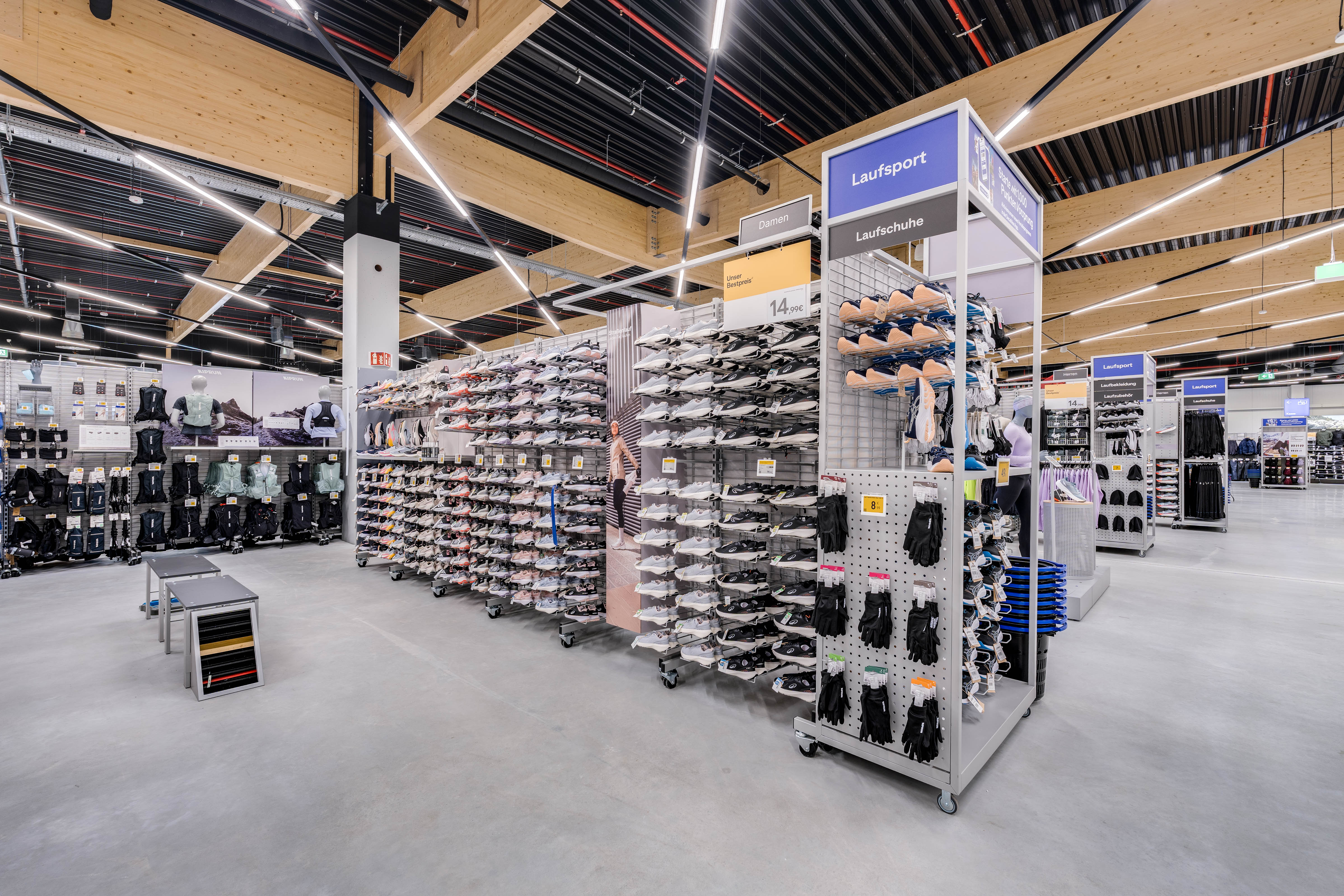 DECATHLON Oberhausen, Brammenring 2 in Oberhausen