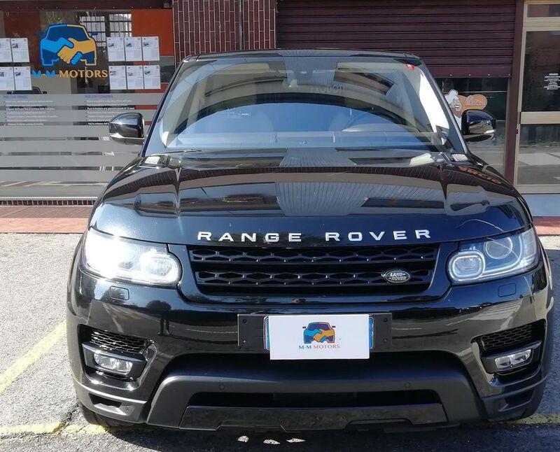 Images M-M Motors Milano Ovest