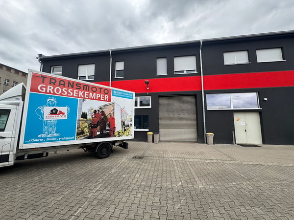 Bilder Umzüge Grossekemper & TransMoto