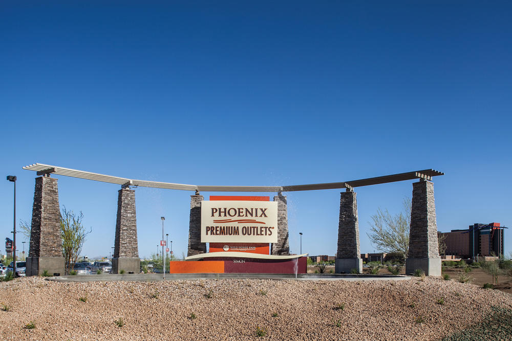 Phoenix Premium Outlets, Chandler Arizona (AZ) - 0