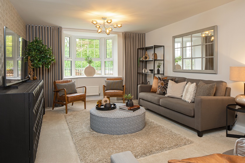 Images David Wilson Homes - The Hawthorns