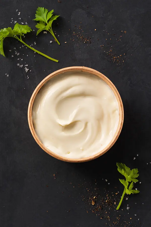 Mayo Vegan