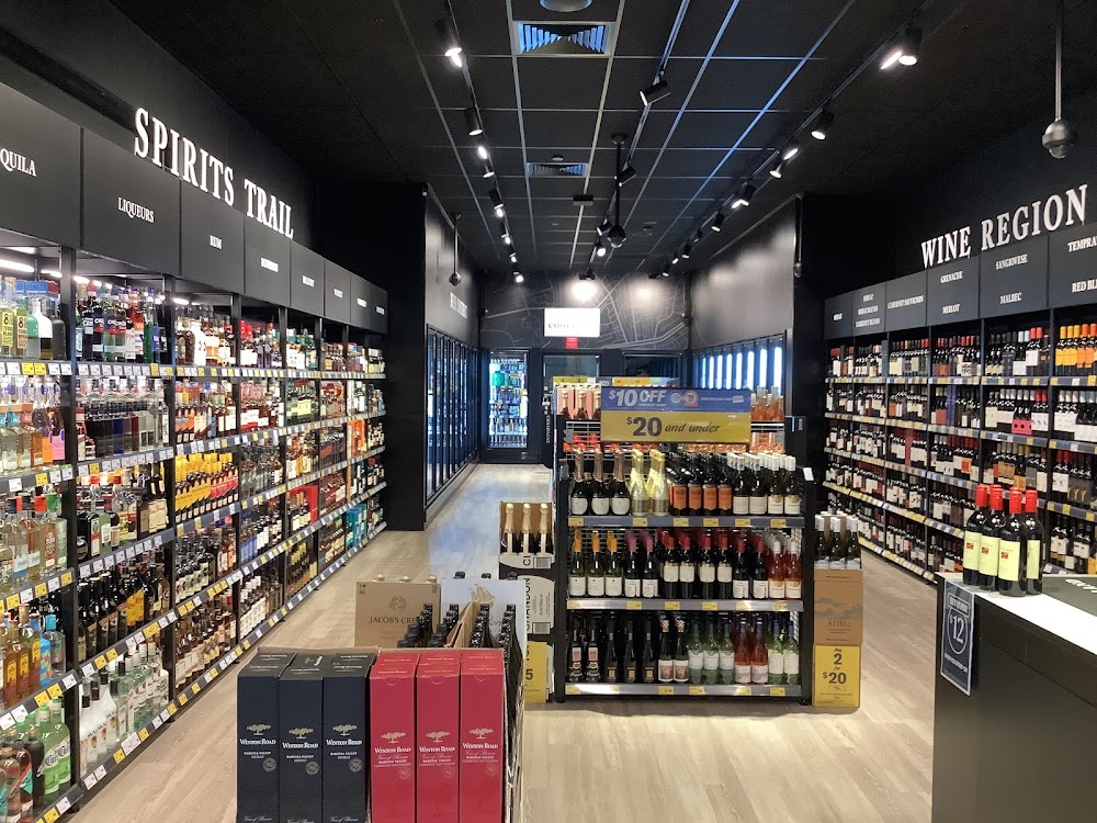 Images Liquorland Pallara