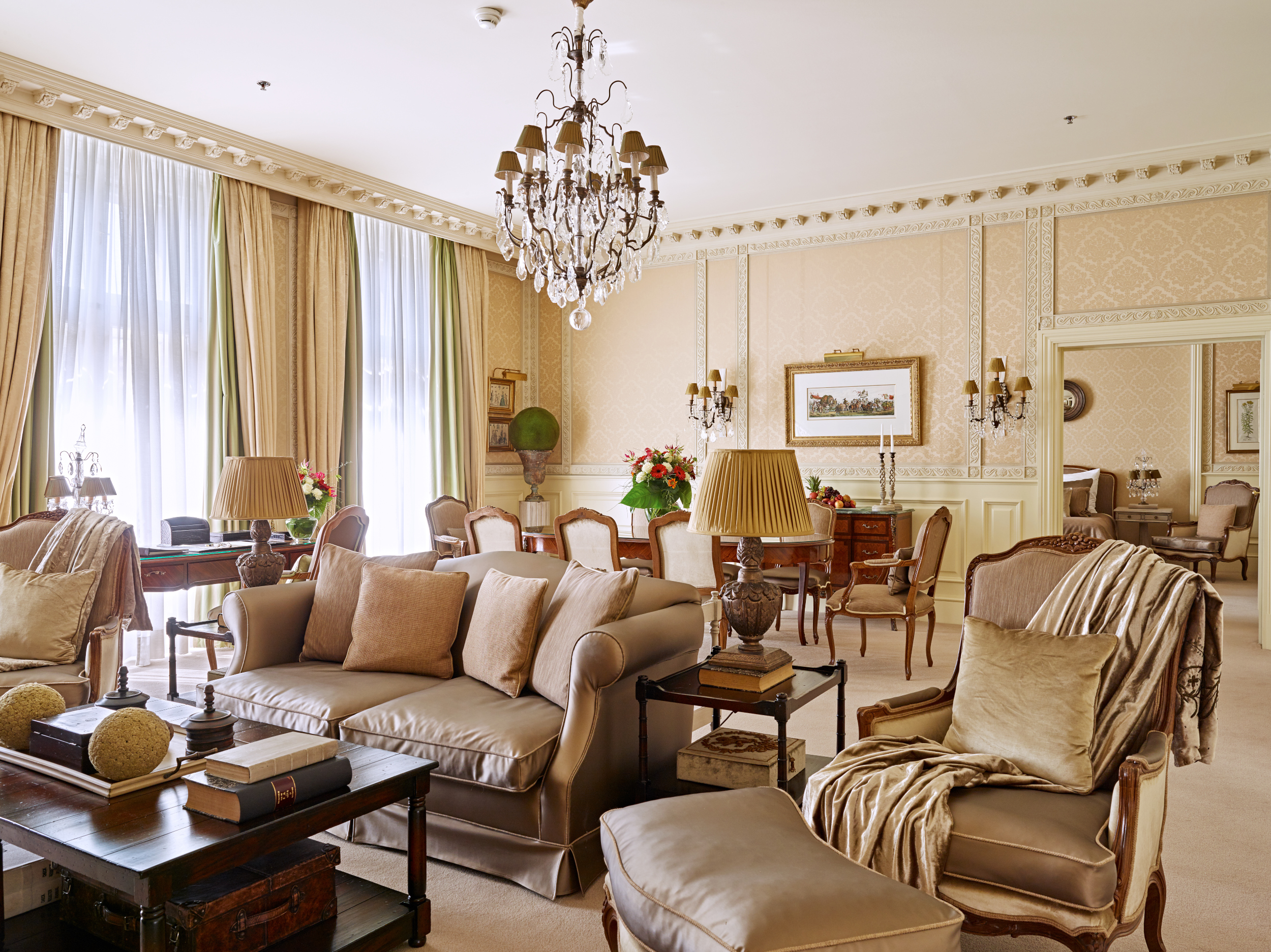 Bild 6 von Eurostars Grand Hotel Wien