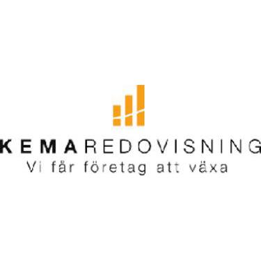 Kema Redovisning, AB Logo