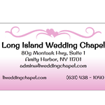 Long Island Wedding Chapel Logo