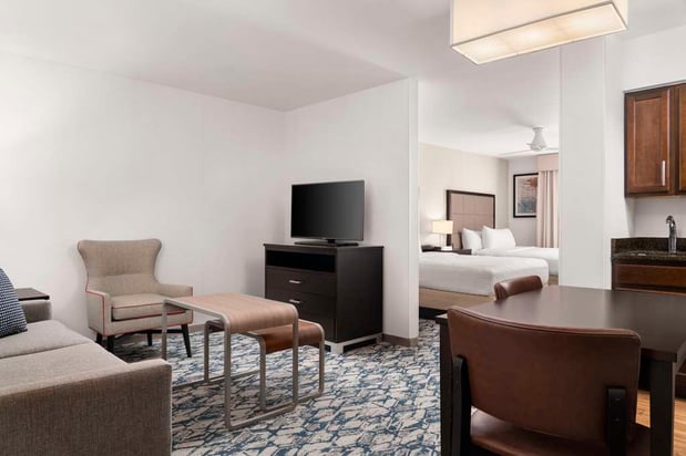 Images Homewood Suites by Hilton Boston/Cambridge-Arlington, MA