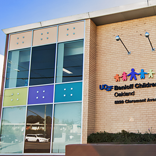 Images UCSF Pediatric Primary Care at Claremont