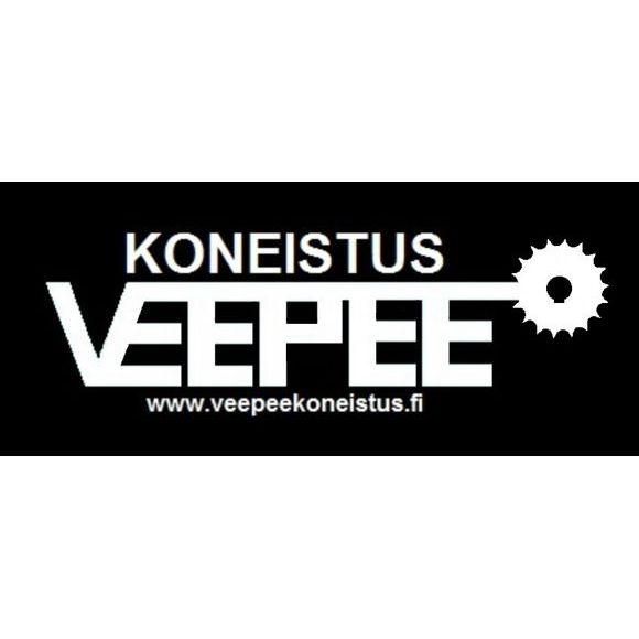 VeePee Koneistus Logo