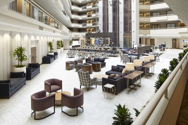 Images Embassy Suites by Hilton Atlanta Galleria
