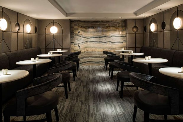 Images LondonHouse Chicago, Curio Collection by Hilton