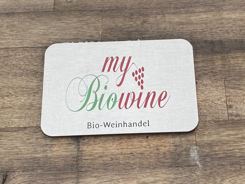 my-Biowine - Günter M. Rindt, Feilitzschstraße 3 in Memmingen