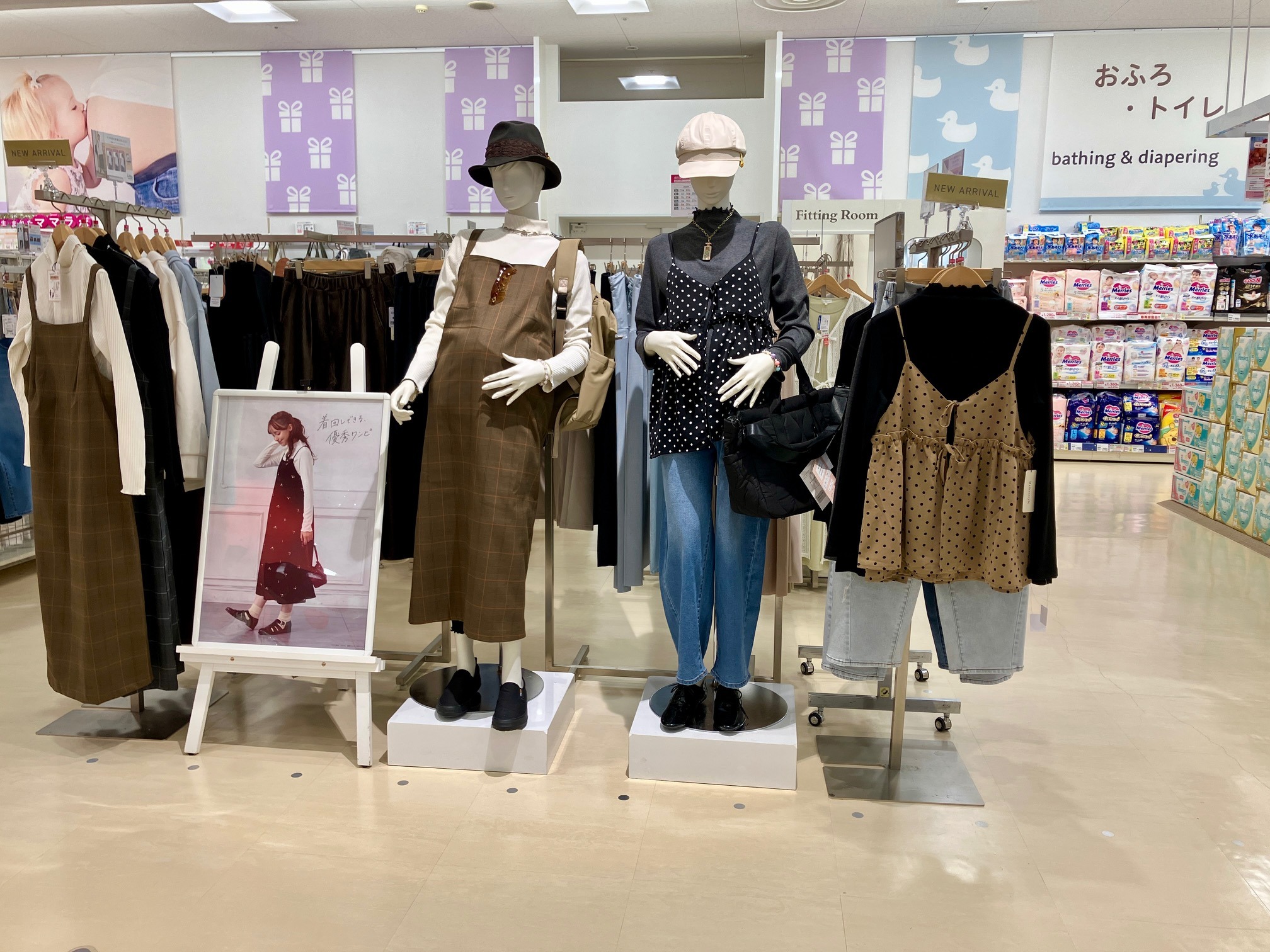 アカチャンホンポ アリオ 西新井 店(02)