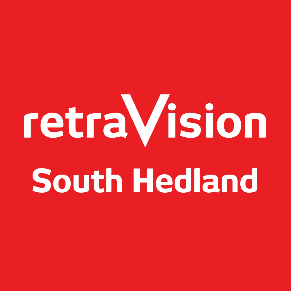 Retravision South Hedland Logo