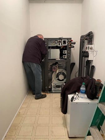 Images Burkett's Heating & Cooling