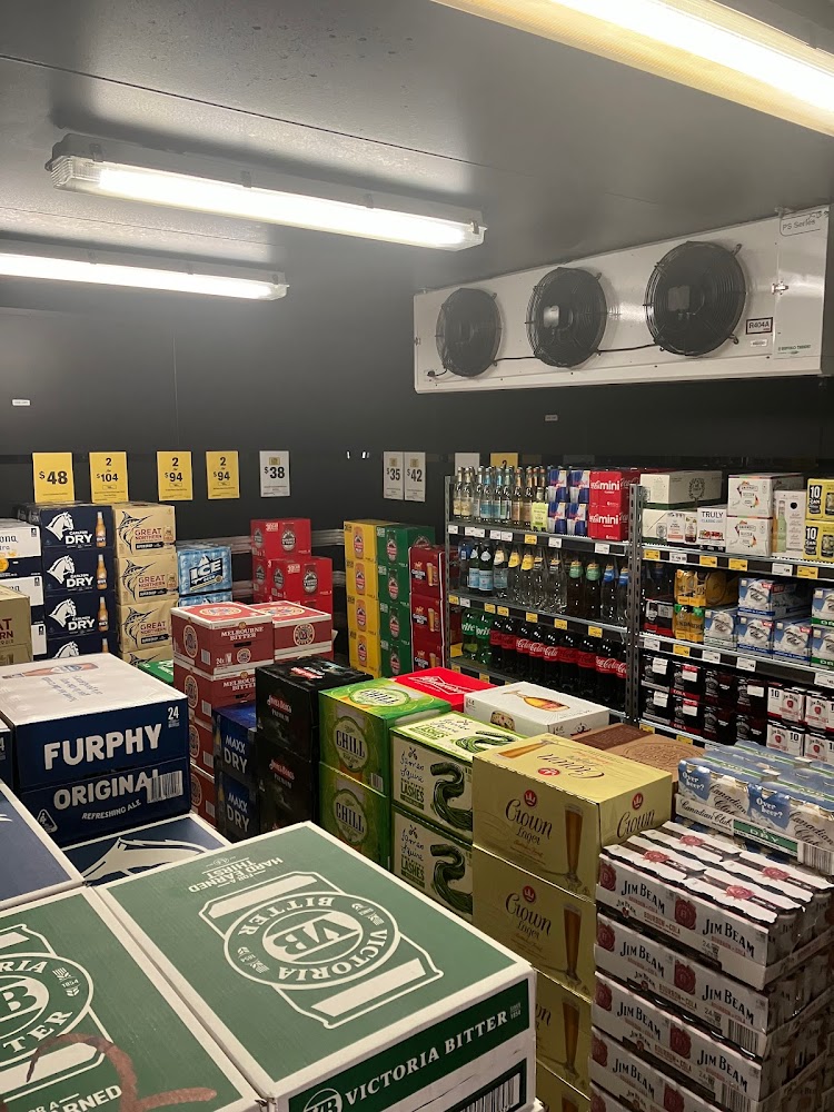 Images Liquorland Belmont Plaza