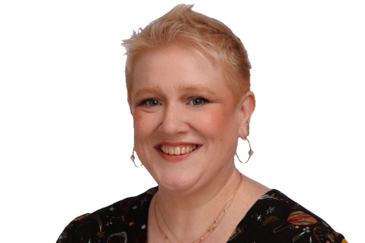Alexandra Brightwell, Retail Director - Dispensing Optician in our Acomb store