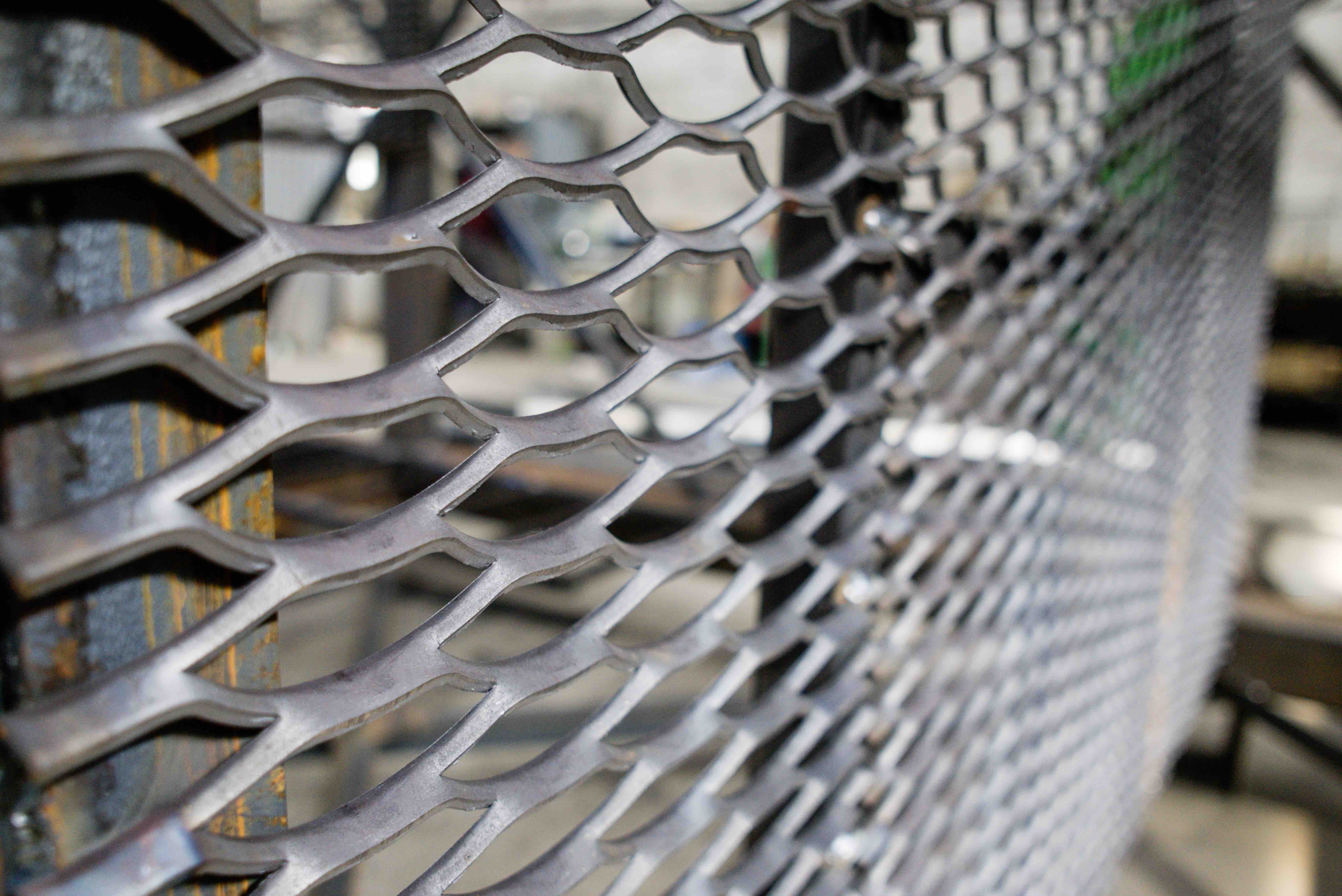 Wire mesh and expanded metal products available through Ozark Mountain Steel, used for a wide range of structural, industrial, and custom fabrication applications. These materials provide strength, ventilation, and versatility across commercial and agricultural projects.