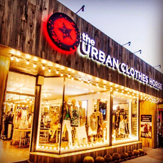 Urban Clothes Horse Logo