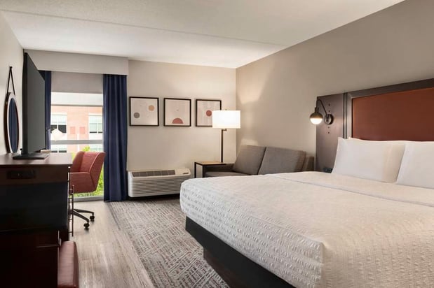 Images Hampton Inn Columbia-Downtown Historic District