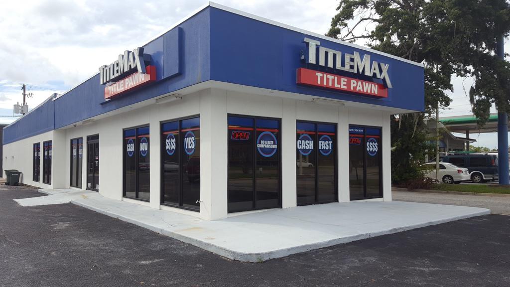 TitleMax Title Pawns Photo