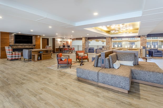 Images Holiday Inn Missoula Downtown by IHG