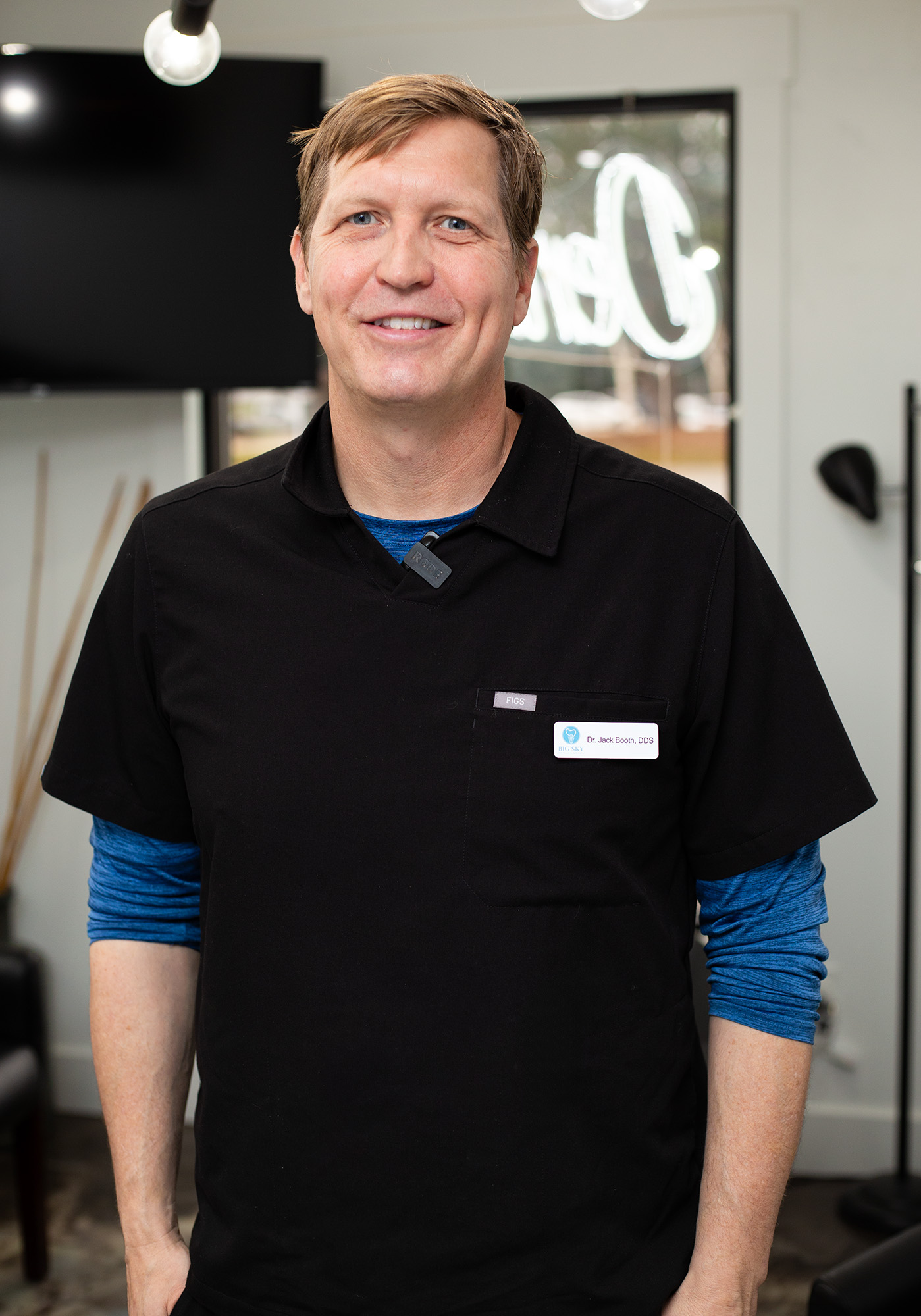 Dr. Jackson Booth | Big Sky Dentures & Implants in Missoula, MT