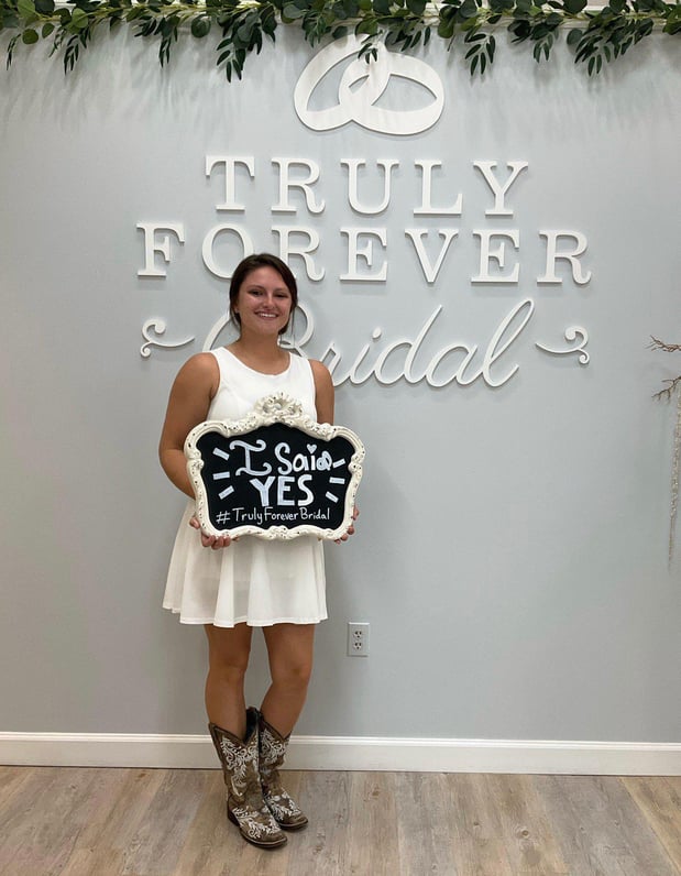 Images Truly Forever Bridal