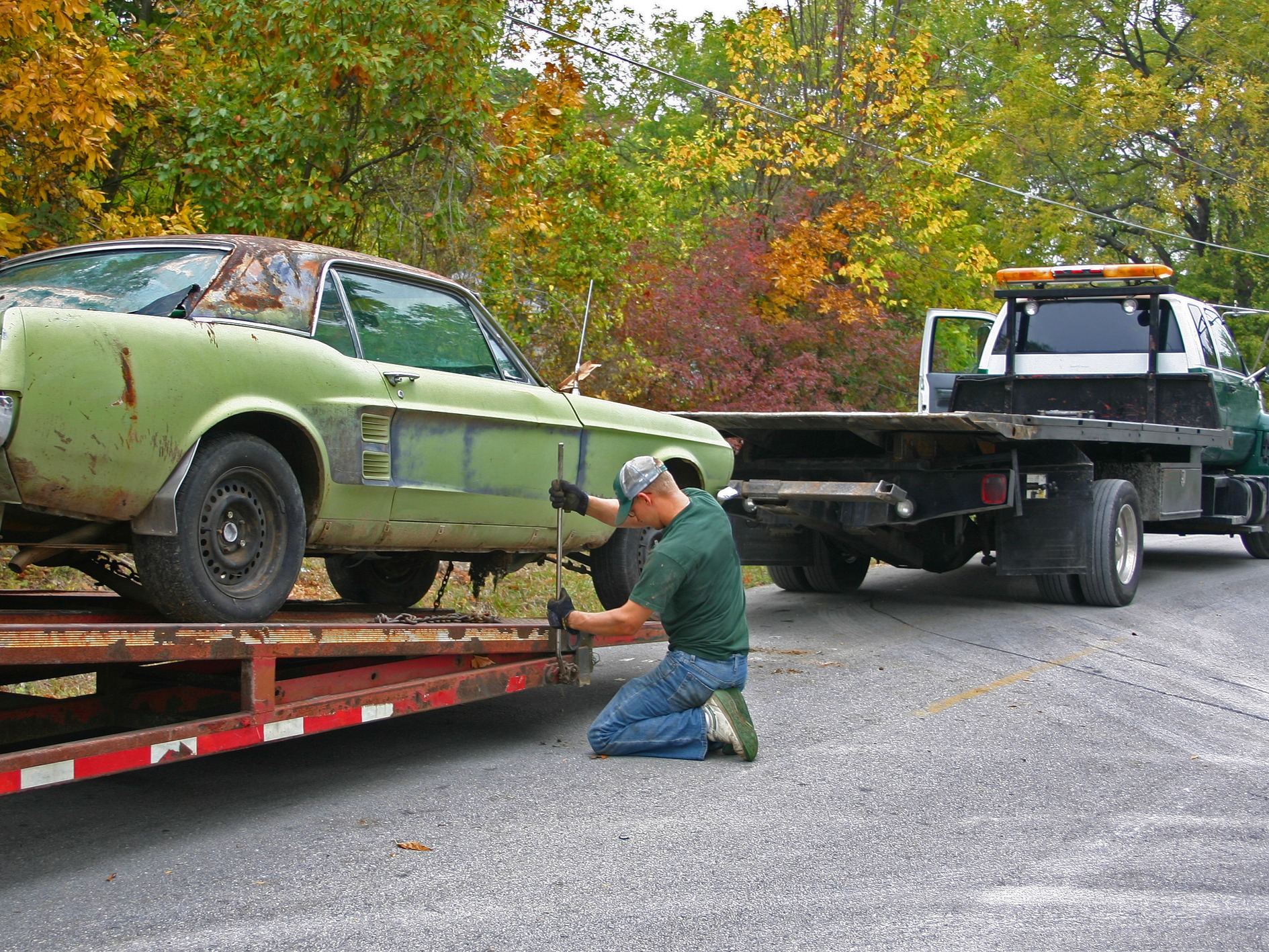Images South Simcoe Towing
