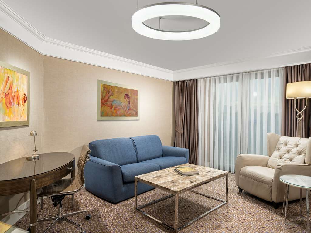 Images Radisson Blu Hotel, Istanbul Sisli