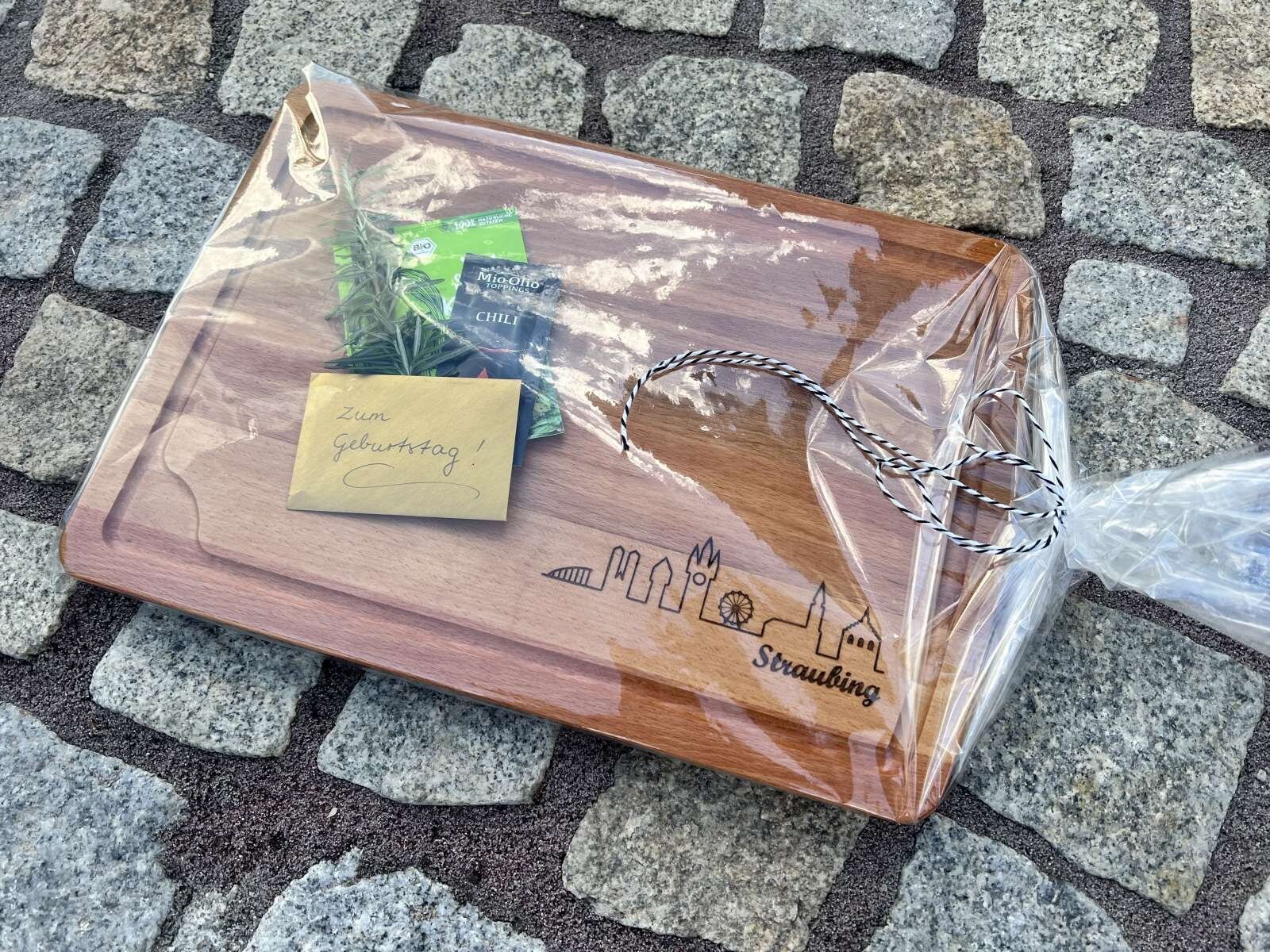 Hoizdeife, Kreuzfeld 14 in Aiterhofen