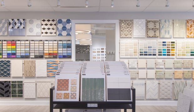 Images Concept II Tile