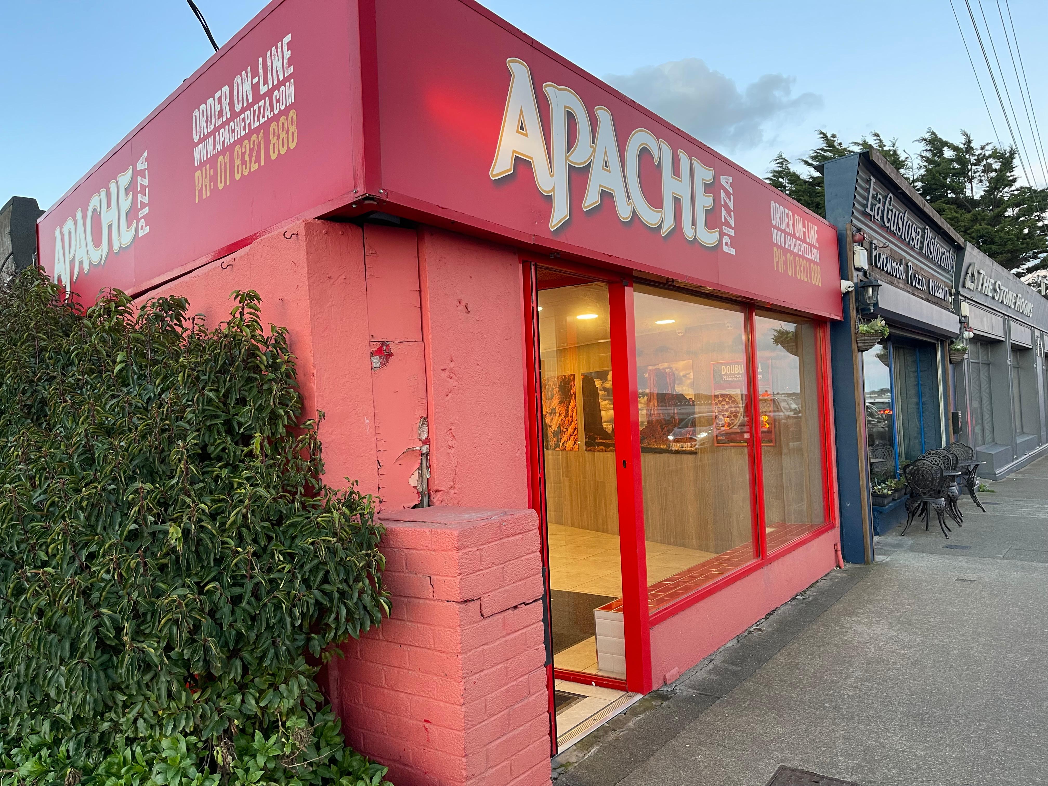 Apache Pizza Bayside / Sutton 4
