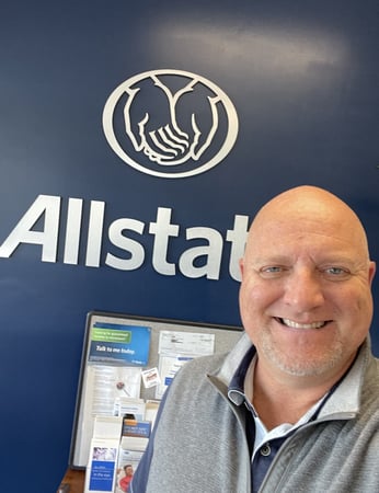 Images Chris Hite: Allstate Insurance