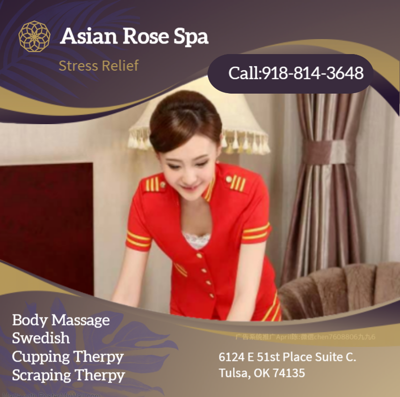 Asian Rose Spa Logo