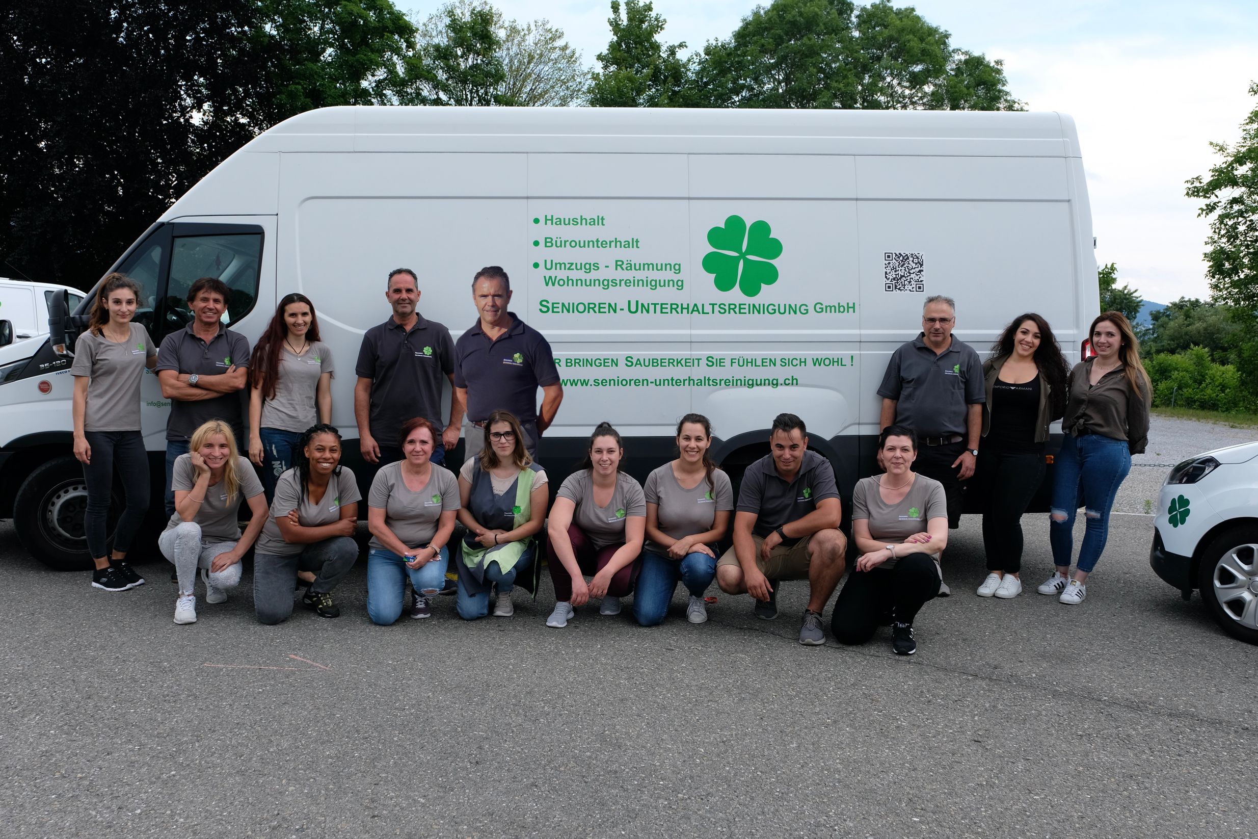 Bilder Senioren-Unterhaltsreinigung GmbH