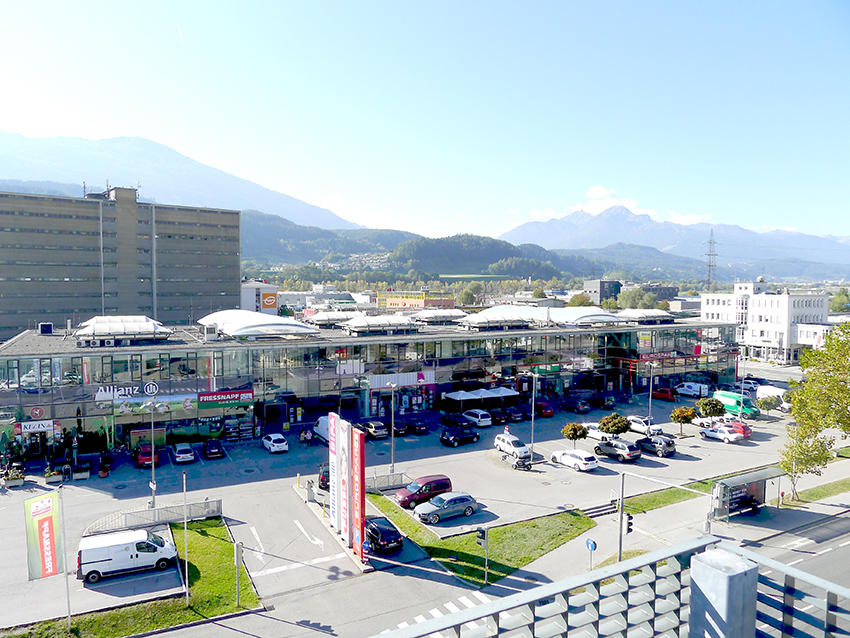 IMMO CONCEPTA Immobilienentwicklung & Consulting GMBH, Wilhelm-Greil-Straße 14 in Innsbruck