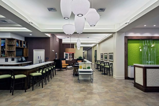 Images Hilton Garden Inn Lincoln Downtown/Haymarket