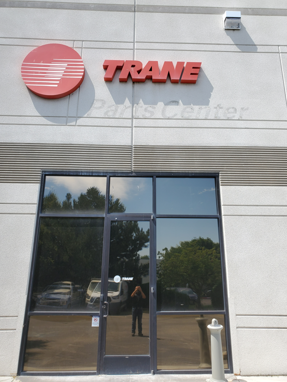 Images Trane Commercial Sales Office